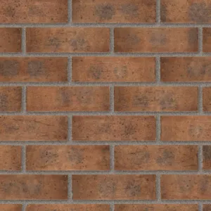 Abbeydale Red Multi (65mm) brick by Wienerberger