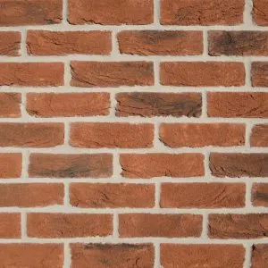 Belmont Red Multi (65mm) brick by Crest