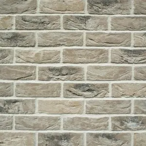Alicante Grey (65mm) brick by La Paloma