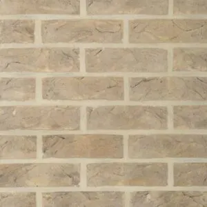 Anglesey Weathered Buff (65mm) brick by Bespoke Bricks