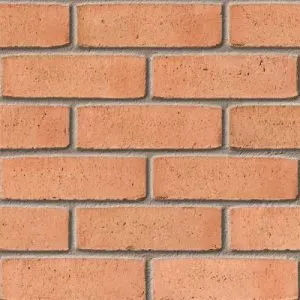 Arden Red Stock (65mm) (Leicester) brick by Ibstock