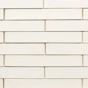 Artico White (65mm) Old Stock brick by La Paloma