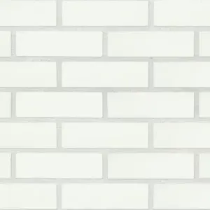 Artico White Oversized (218×102.5x65mm) brick by La Paloma