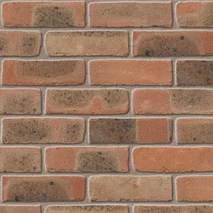 Ashdown Cottage Mixture brick by Ibstock