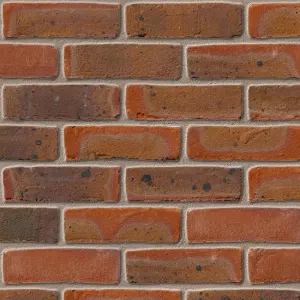 Ashdown Medium Multi brick by Ibstock
