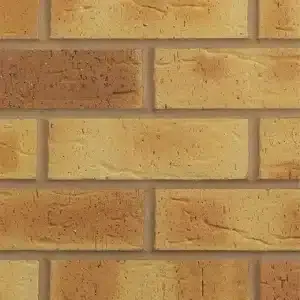 Ashwell Yellow Multi (65mm) brick by Forterra