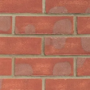 Atherstone Red Multi (65mm) brick by Forterra
