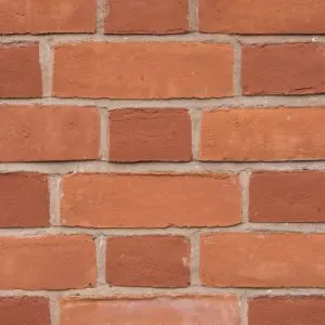 Beckley Red (67mm) brick by Sussex Handmade Brick
