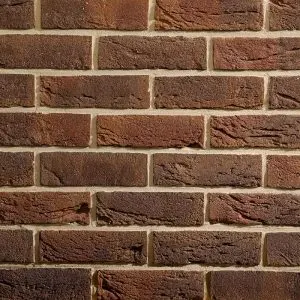 Bedfordshire Mixture (65mm) brick by TBS Bricks