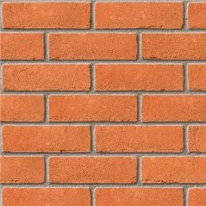 Berkshire Orange Non Best (65mm) brick by Ibstock