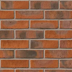 Birtley Commercial Red (65mm) brick by Ibstock