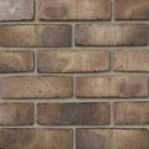 Birtley Olde English Grey (65mm) brick by Ibstock
