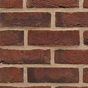 Blue Velvet (65mm) brick by Wienerberger