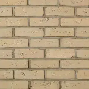 Buff Handmade Offshade (batch 2) (65mm) brick by All About Bricks