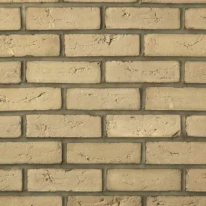 Buff Handmade brick by All About Bricks