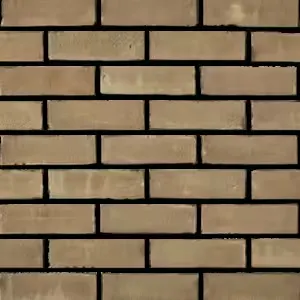 Buff Natural (65mm) brick by All About Bricks