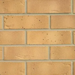 Burwell Buff (65mm) brick by Forterra