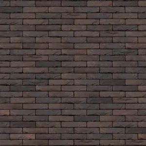 Carbon (50mm) brick by Vandersanden