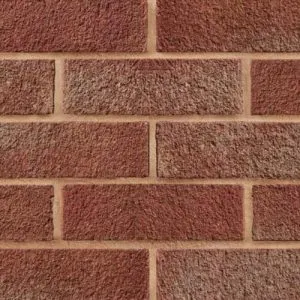 Carlton Moorland Sandfaced (65mm) brick by Michelmersh