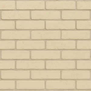Cathederal Cream (65mm) brick by Forterra