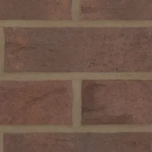 Caton Russet Mixture (65mm) brick by Forterra