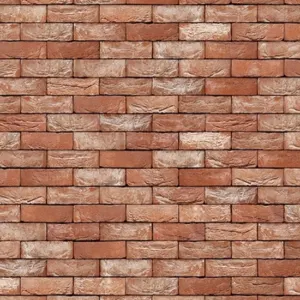 Cayenne (65mm) brick by Vandersanden