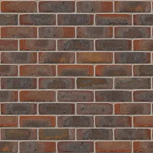 Chailey Barcombe Multi (50mm) brick by Ibstock