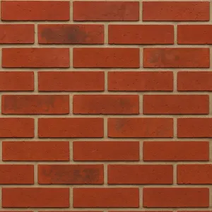Chelmer Red (68mm) brick by All About Bricks