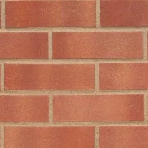 Cinnabar Red Multi (65mm) brick by Wienerberger