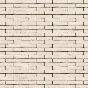 Creme (65mm) brick by Vandersanden