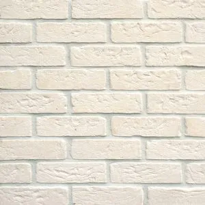 Super White (65mm) brick by Crest