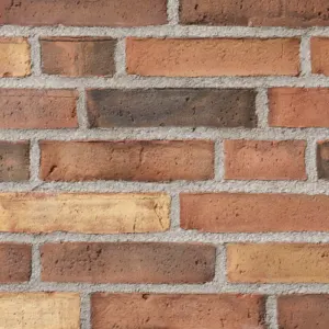 D38 HF (65mm) brick by Petersen Tegl