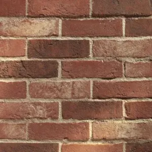 Dakota Red Multi (65mm) brick by Wienerberger