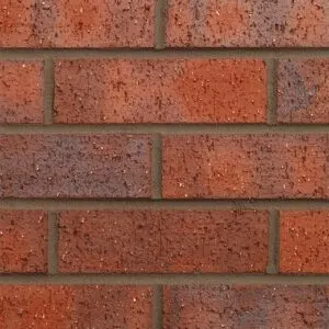 Dark Thame Valley (65mm) brick by Forterra