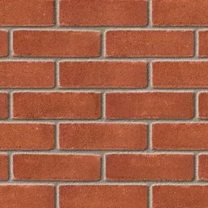 Dorset Red Stock N/S (65mm) brick by Ibstock