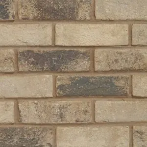 Dunedin Grey Stock (65mm) brick by Forterra