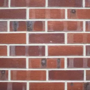 Emden Red (65mm) brick by Crest
