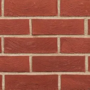 Farnham Red (65mm) brick by Charnwood Forest Brick