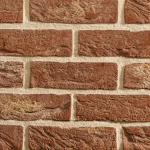Felsham Red (65mm) brick by TBS Bricks