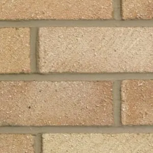 LBC MIlton Buff brick by Forterra