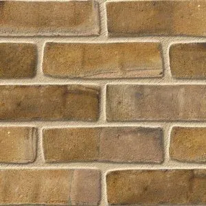 Funton Old Chelsea Yellow (65mm) brick by Ibstock