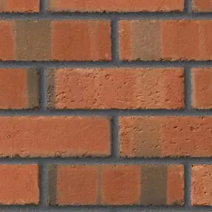 Grafton Smooth (65mm) brick by Kingscourt Brick