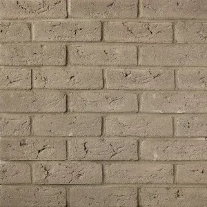 Grey Handmade Brick (65mm) brick by Bespoke Bricks