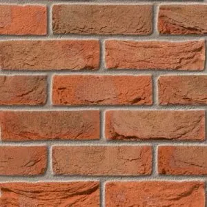 Grovesnor Autumn Flame O/S (65mm) brick by Ibstock
