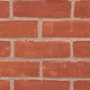 Guestling Red (67mm) brick by Sussex Handmade Brick