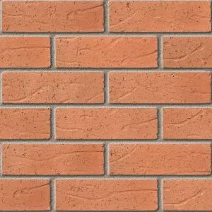 Hadrian Red (65mm) brick by Ibstock
