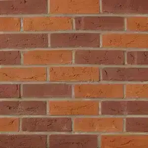 Hamble Blend (65mm) brick by All About Bricks