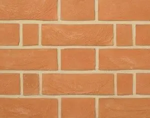 Hampshire Red (67mm) brick by Charnwood Forest Brick