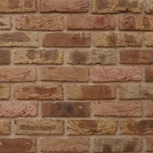 Handmade Blenheim Yellow Blend (65mm) brick by Bovingdon Brick