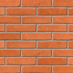 Handmade Red Multi (50mm) brick by Bovingdon Brick